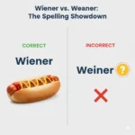 Weiner or Wiener