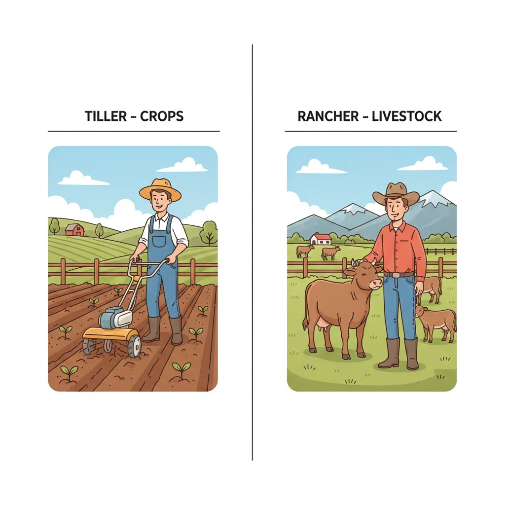 Tiller or Rancher