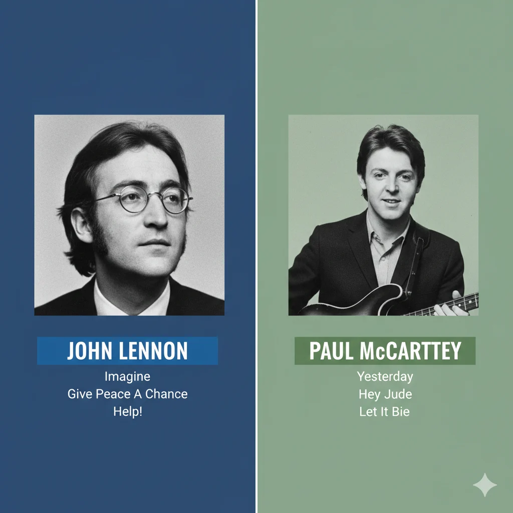 Lennon or McCartney