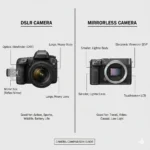 dslr or mirrorless