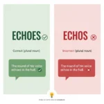 echoes or echos