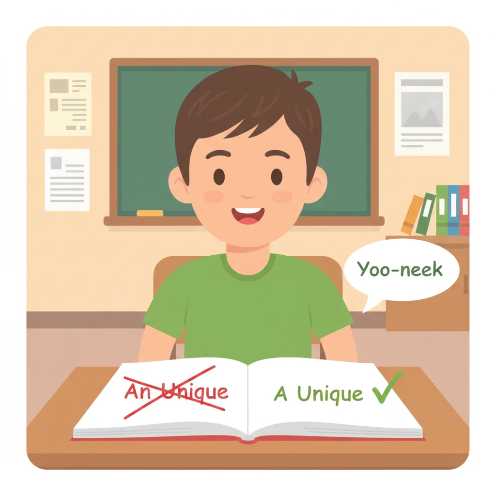 An Unique or A Unique