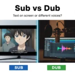 sub or dub