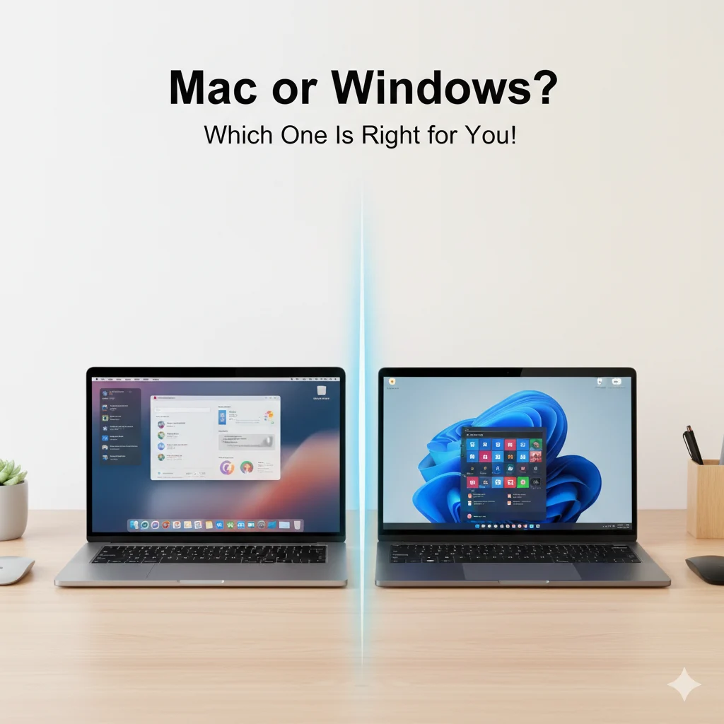 mac or windows