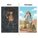 Miner or Geologist