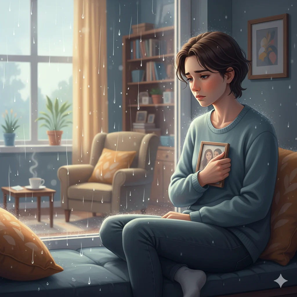 griefing or grieving