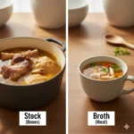 stock or broth