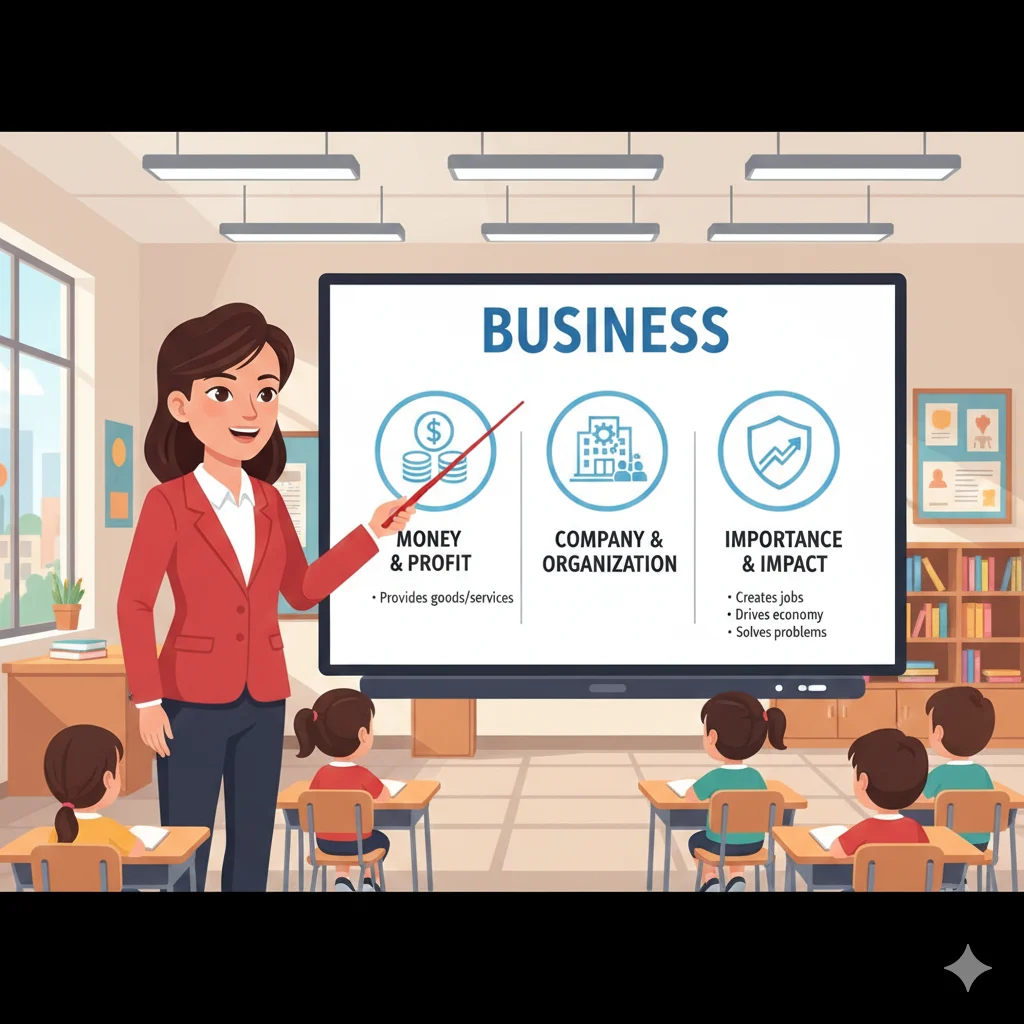 Buisness or Business