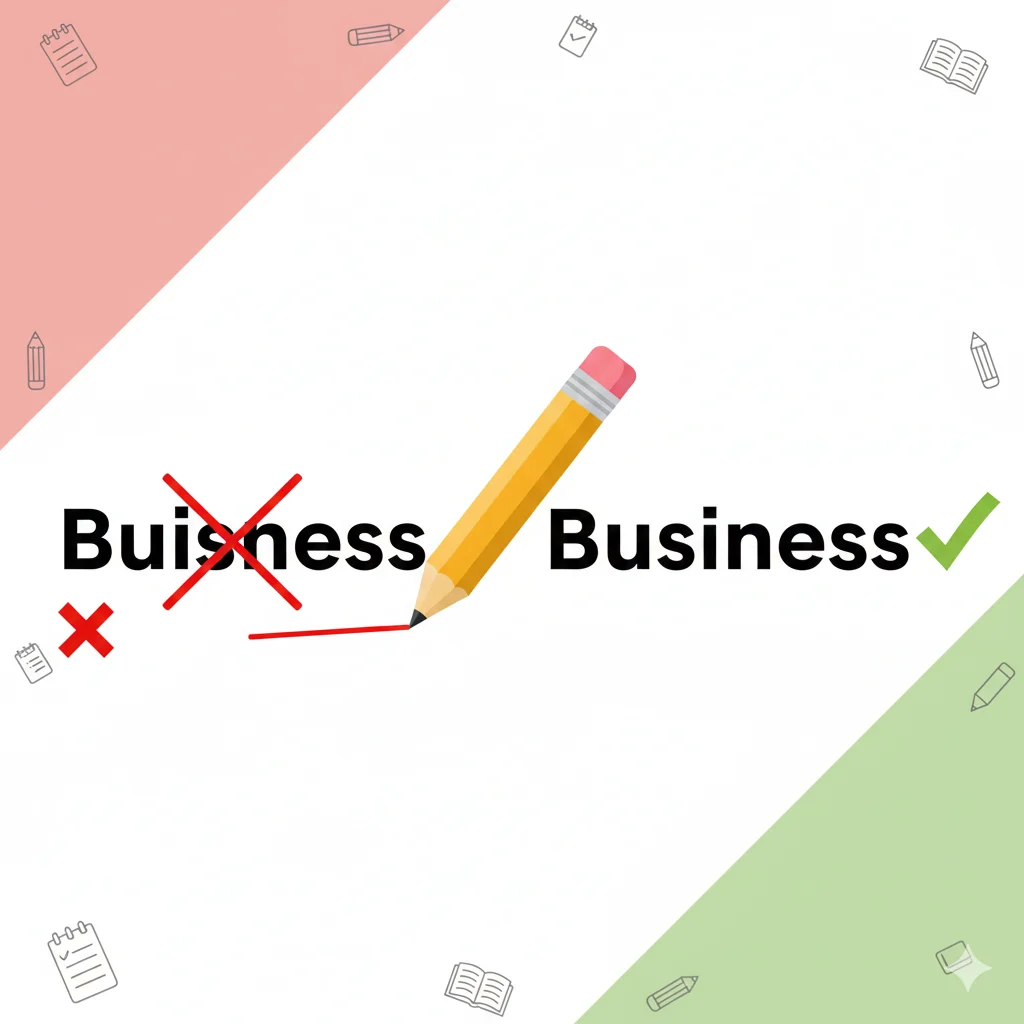 Buisness or Business