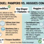 Pampers or Huggies