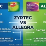 zyrtec or allegra