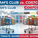 Sam’s or Costco