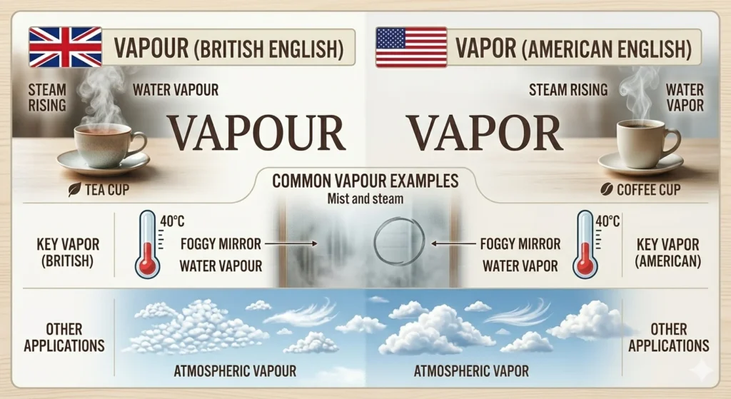 vapour or vapor