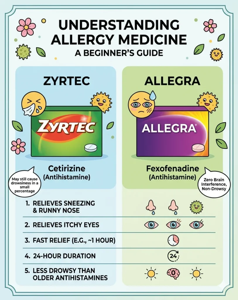 zyrtec or allegra